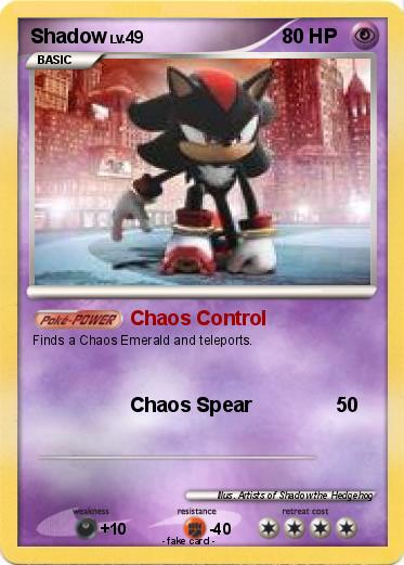 Pokemon Shadow