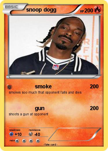 Pokemon snoop dogg