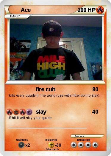 Pokemon Ace