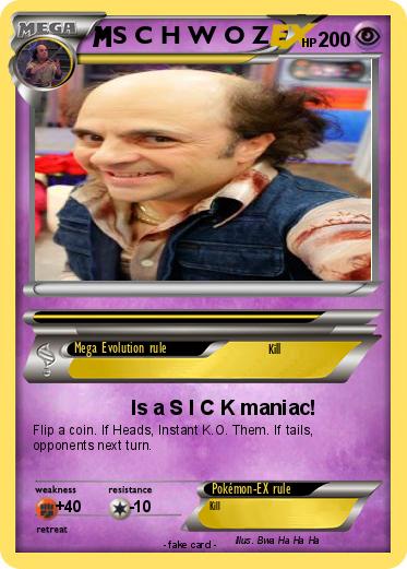 Pokemon S C H W O Z