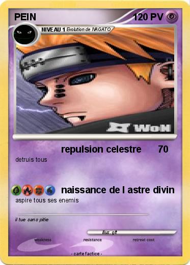 Pokemon PEIN