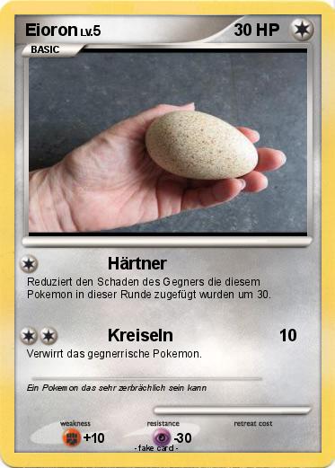 Pokemon Eioron