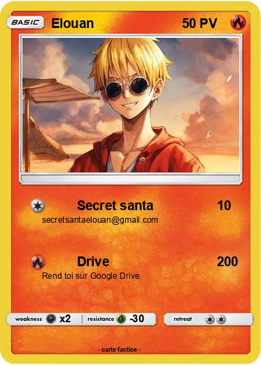 Pokemon Elouan