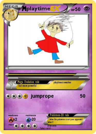 Pokemon playtime