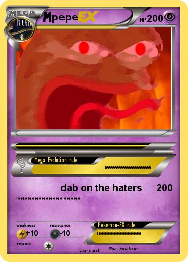 Pokemon pepe
