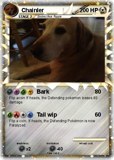 Pokemon Chainler