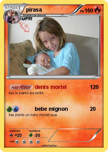 Pokemon pirasa