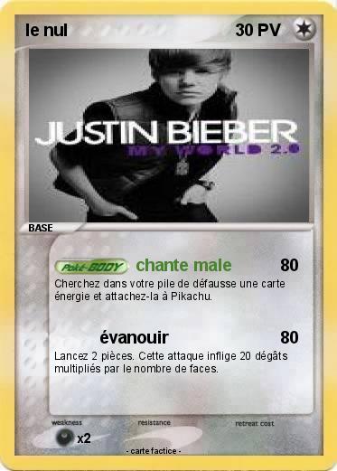 Pokemon le nul