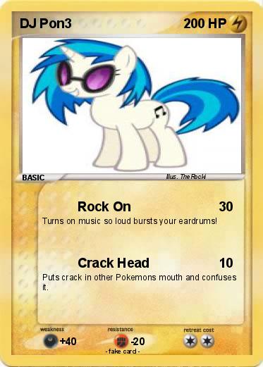 Pokemon DJ Pon3