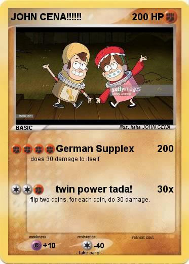 Pokemon JOHN CENA!!!!!!