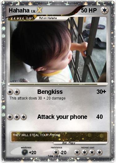 Pokemon Hahaha