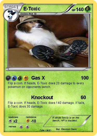 Pokemon E-Toxic