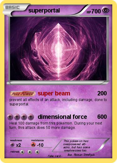 Pokemon superportal
