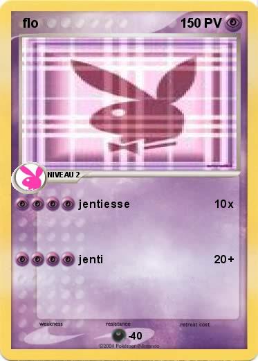 Pokemon  flo