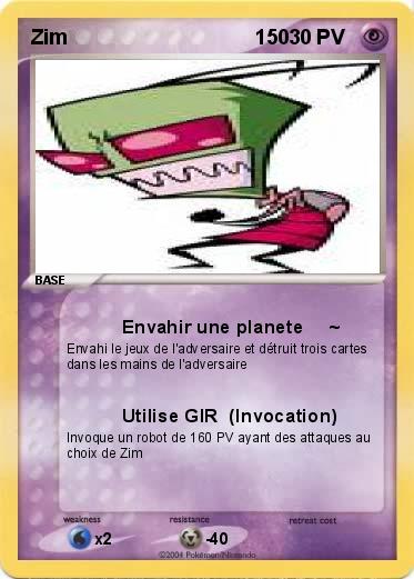 Pokemon Zim                                 150
