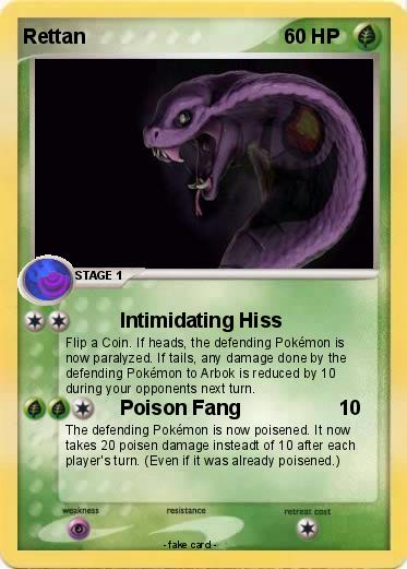 Pokemon Rettan