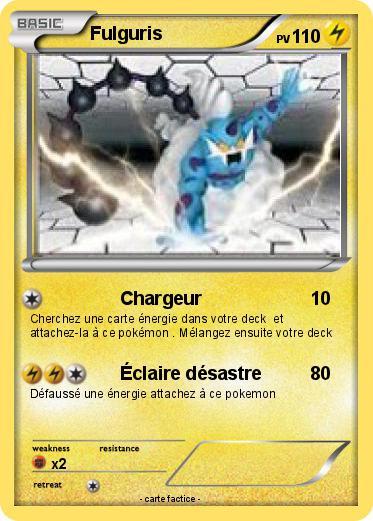 Pokemon Fulguris