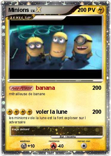 Pokemon Minions