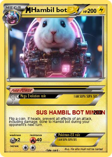 Pokemon Hambil bot