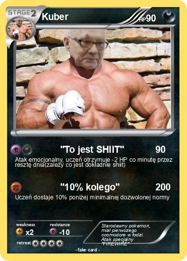 Pokemon Kuber