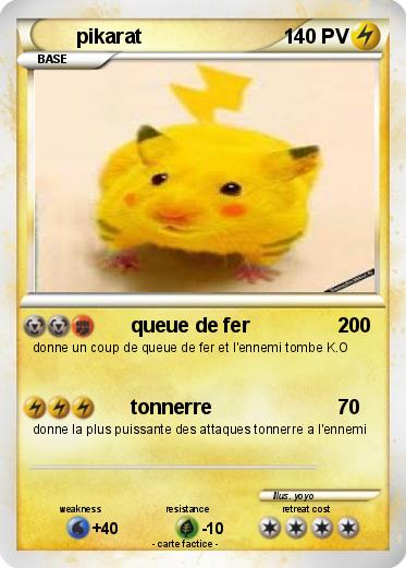 Pokemon pikarat