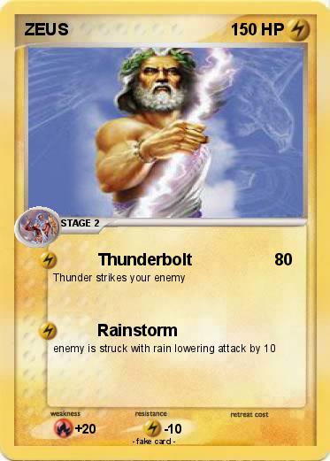 Pokemon ZEUS