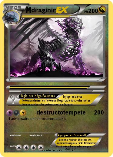Pokemon draginir