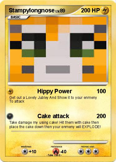 Pokemon Stampylongnose