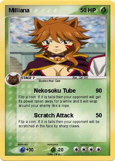 Pokemon Milliana