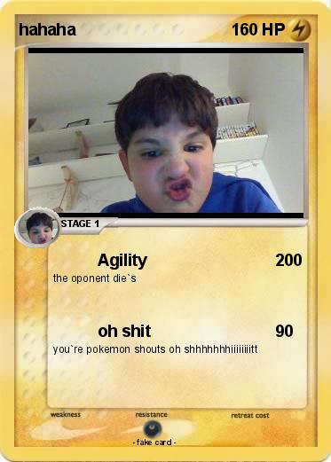 Pokemon hahaha