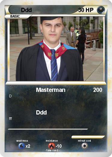 Pokemon Ddd