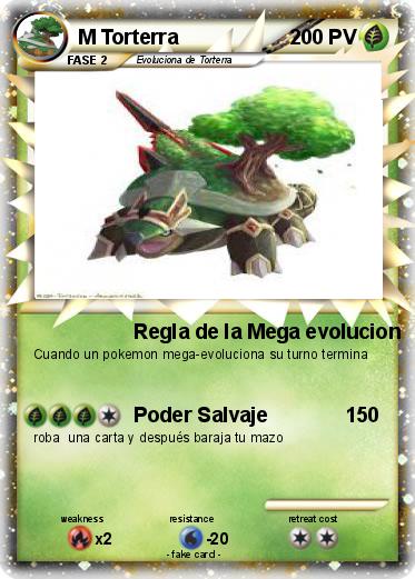 Pokemon M Torterra