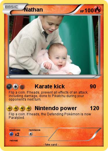 Pokemon Nathan