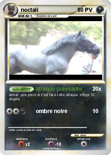 Pokemon noctali