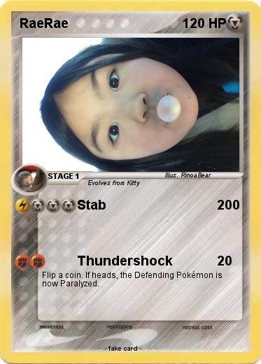 Pokemon RaeRae