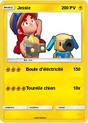 Pokemon Jessie