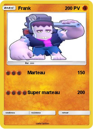 Pokemon Frank
