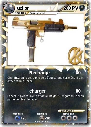 Pokemon uzi or