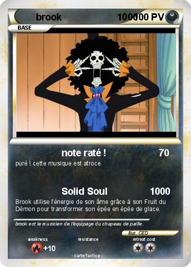 Pokemon brook                     1000