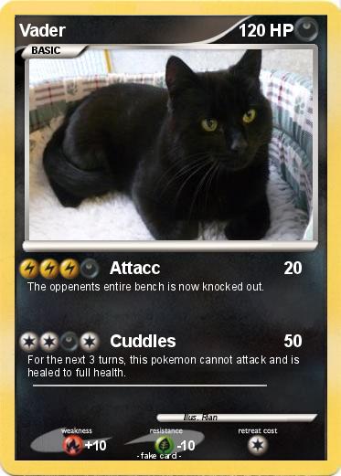 Pokemon Vader