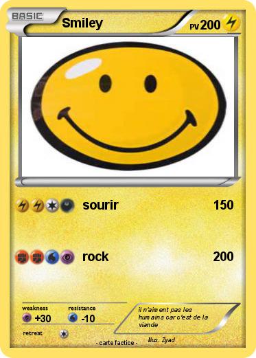 Pokemon Smiley