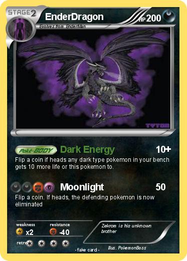 Pokemon EnderDragon