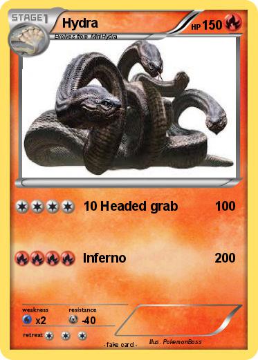 Pokemon Hydra