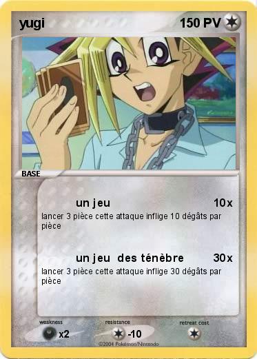 Pokemon yugi