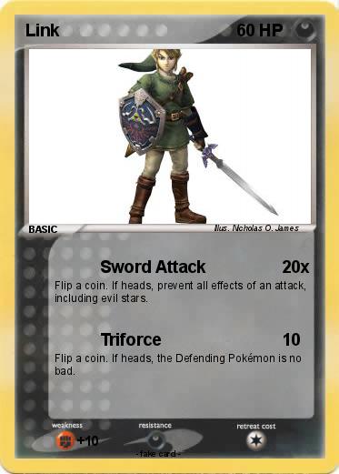Pokemon Link