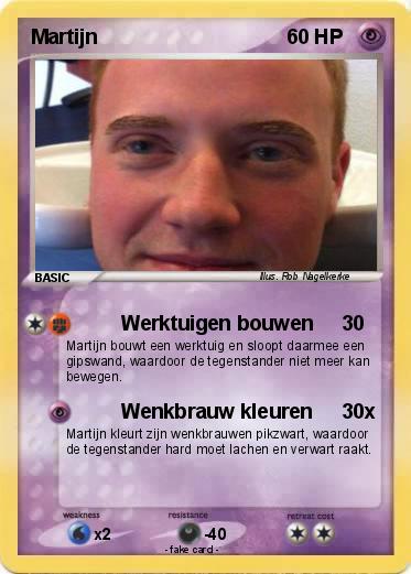 Pokemon Martijn