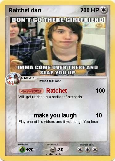 Pokemon Ratchet dan