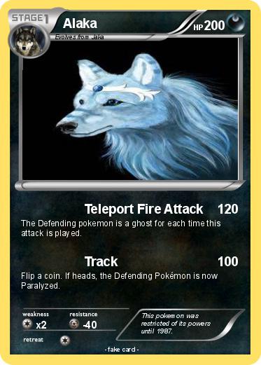 Pokemon Alaka