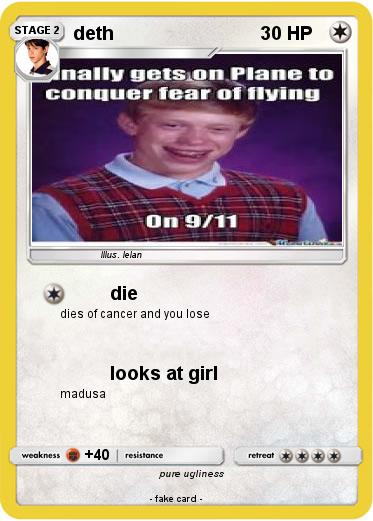 Pokemon deth