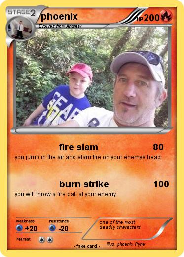 Pokemon phoenix